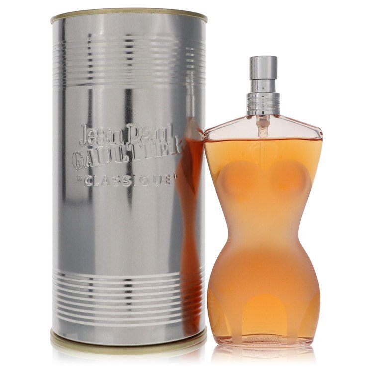 Jean Paul Gaultier Classique EDT 3.4 oz for Women