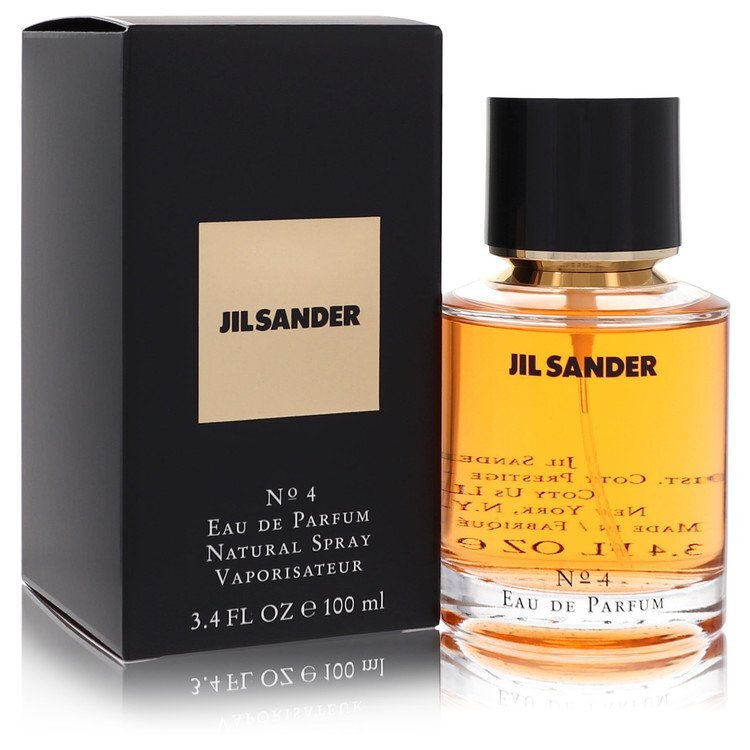 Jil Sander #4 EDP 3.4 oz for Women