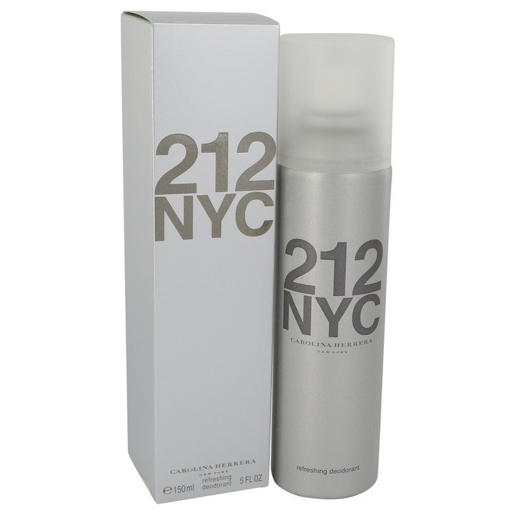 Carolina Herrera 212 Deodorant Spray 5 oz for Women