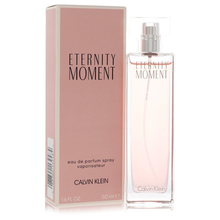Calvin Klein Eternity Moment Eau de Parfum Spray 1.7 oz for Women