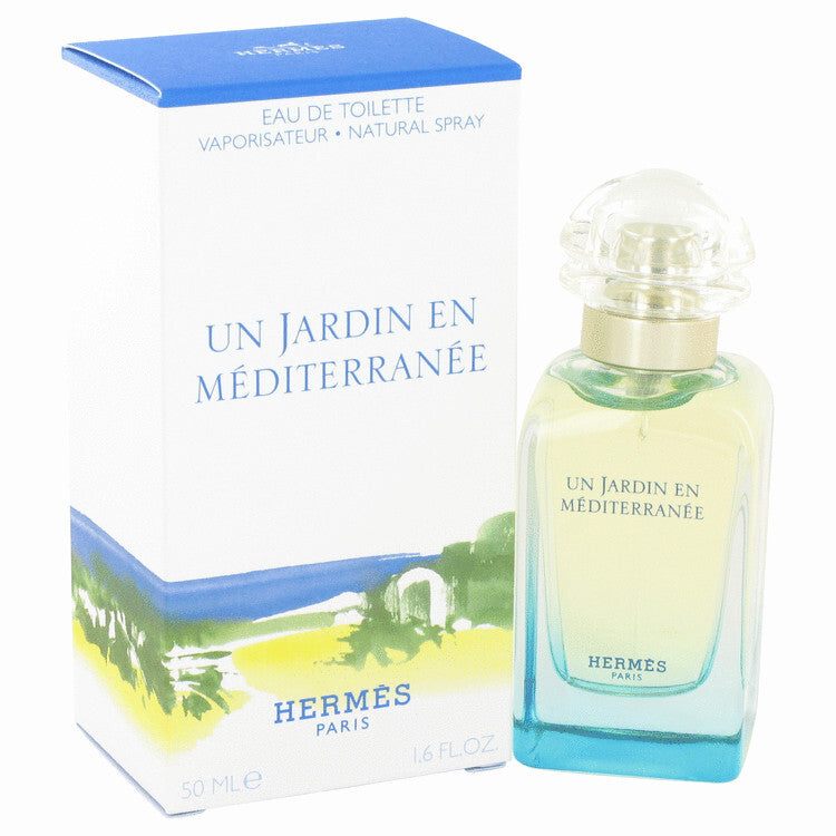 Hermès Un Jardin En Mediterranee EDT 1.7 oz for Women