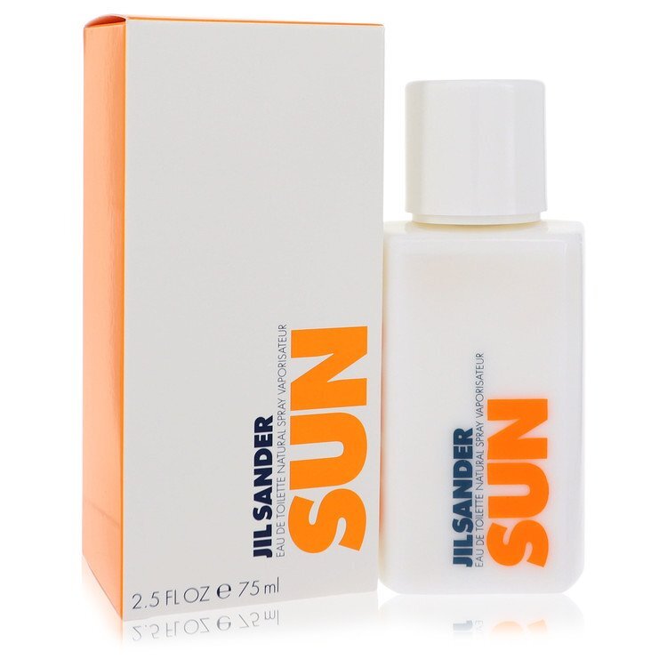 Jil Sander Sun EDT 2.5 oz for Women