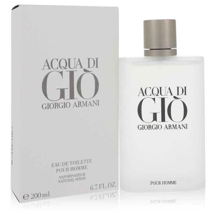 Giorgio Armani Acqua Di Gio EDT 6.7 oz for Men