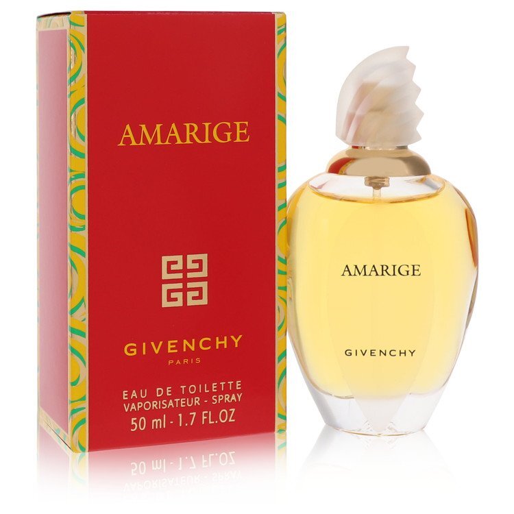 Givenchy Amarige EDT 1.7 oz for Women