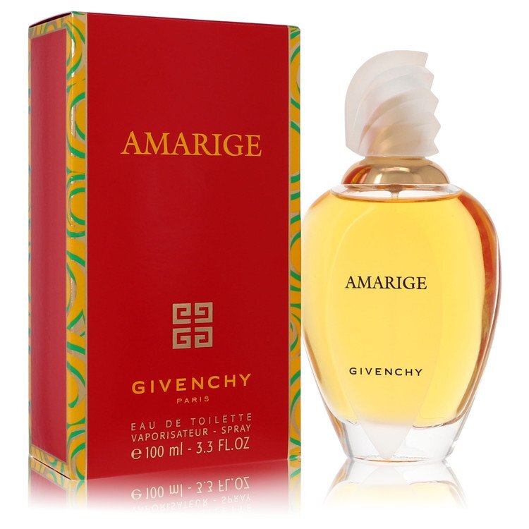 Givenchy Amarige EDT 3.4 oz for Women