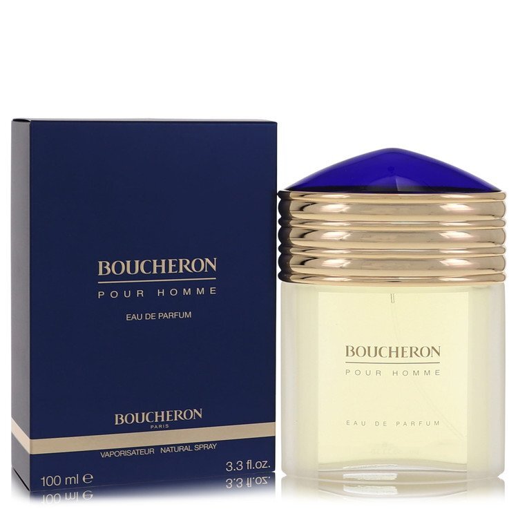 Boucheron Eau de Parfum Spray 3.4 oz for Men