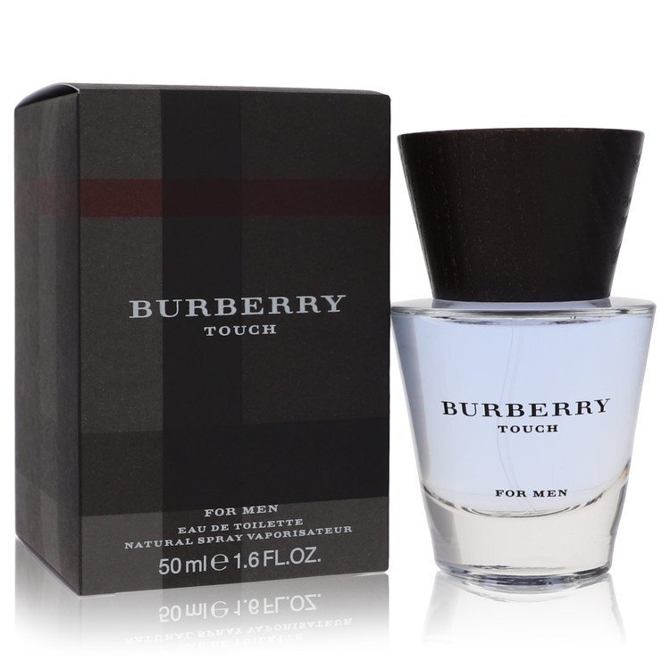 Burberry Touch Eau de Toilette Spray 1.7 oz for Men