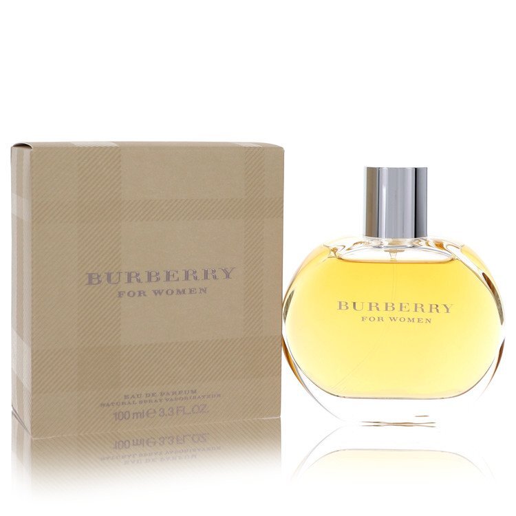 Burberry Classic Eau de Parfum Spray 3.3 oz for Women
