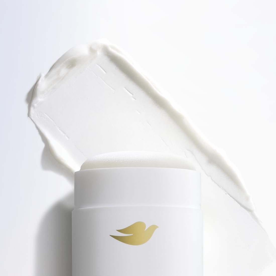 Dove Clinical + Care Antiperspirant Deodorant Invisible Solid Stick for Women Clean Soft for Sensitive Skin Hypoallergenic 2.6 oz