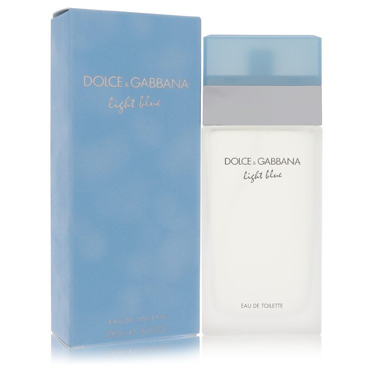 Light Blue by Dolce & Gabbana for Women – Eau De Toilette Spray Fragrance