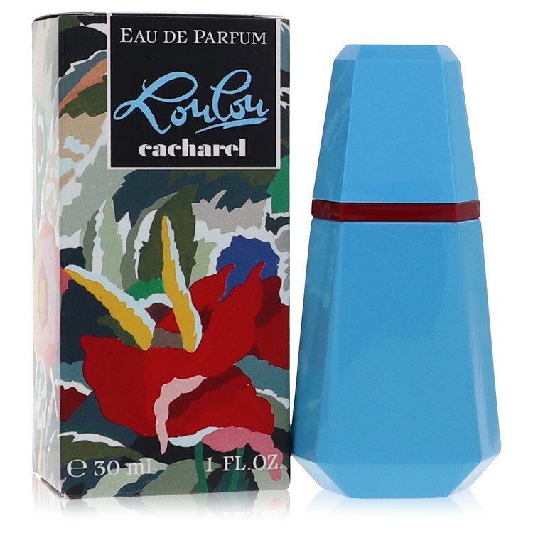 Cacharel Lou Lou Eau de Parfum Spray 1 oz for Women