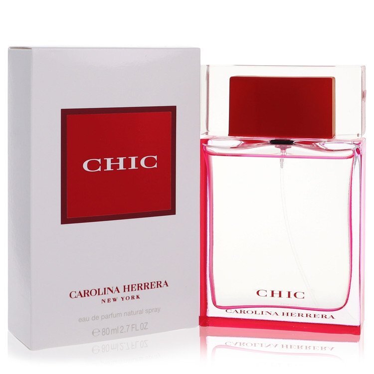 Carolina Herrera Chic Eau de Parfum Spray 2.7 oz for Women