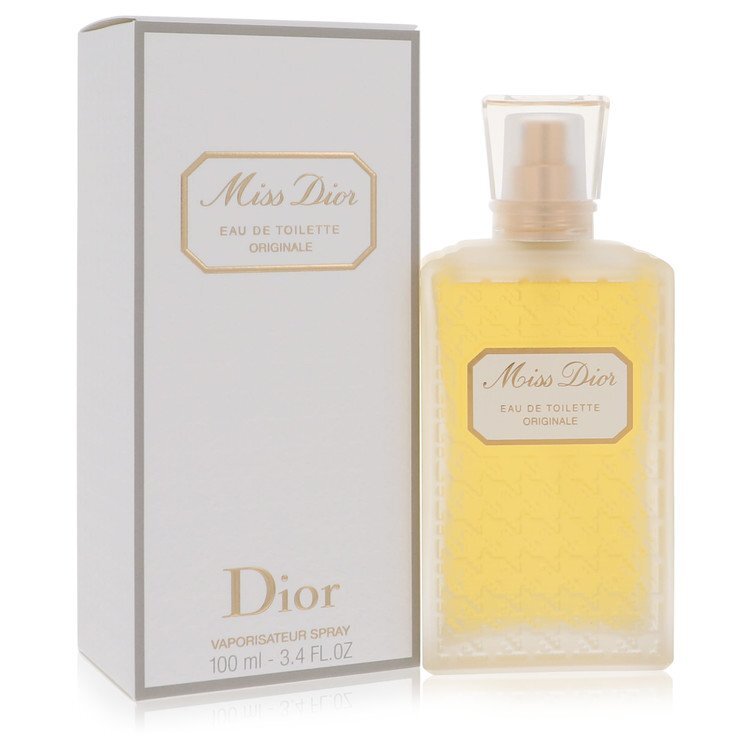 Christian Dior Miss Dior Originale Eau de Toilette Spray 3.4 oz for Women