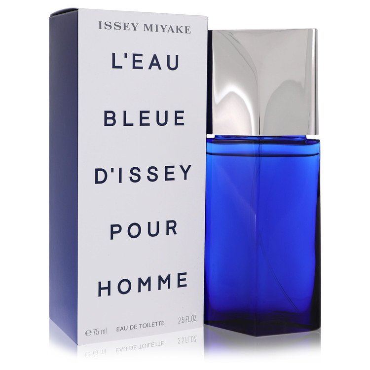 Issey Miyake L'Eau Bleue D'Issey Pour Homme EDT 2.5 oz for Men
