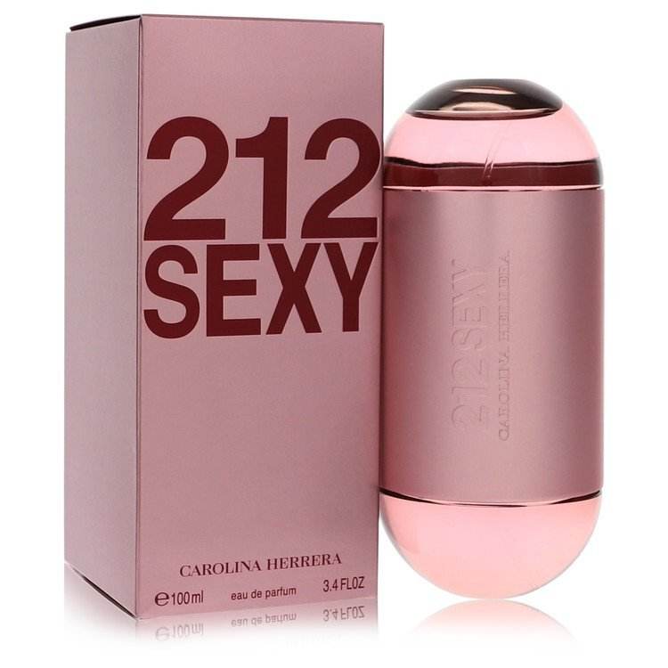 Carolina Herrera 212 Sexy Eau de Parfum Spray 3.4 oz for Women