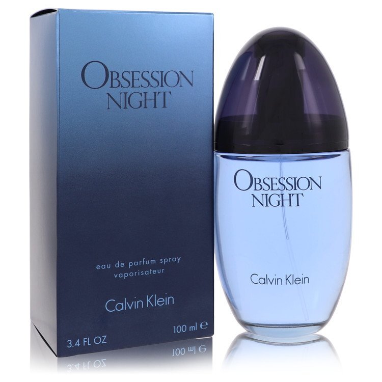 Calvin Klein Obsession Night Eau de Parfum Spray 3.4 oz for Women