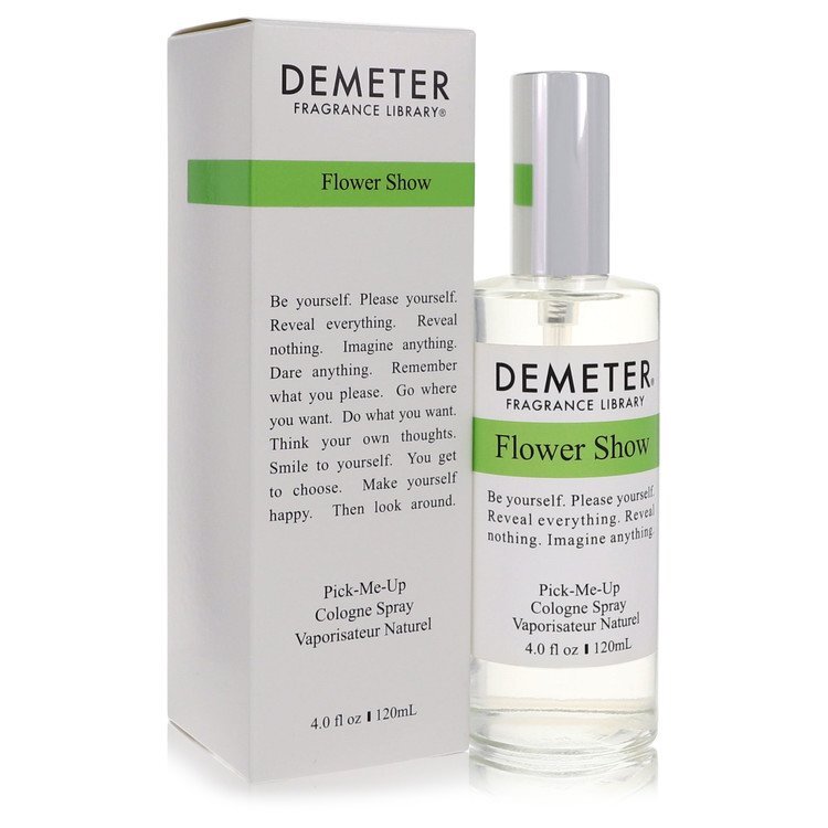 Demeter Flower Show Cologne Spray 4 oz for Women