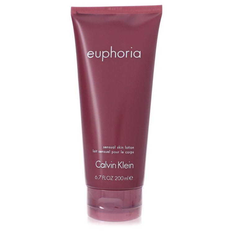 Calvin Klein Euphoria Body Lotion 6.7 oz for Women