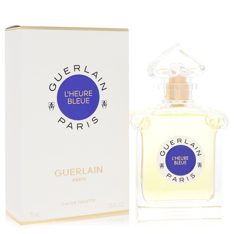 Guerlain Lheure Bleue EDT 2.5 oz for Women