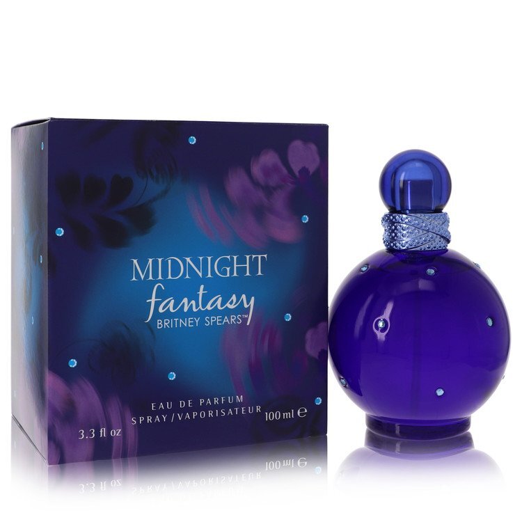 Britney Spears Fantasy Midnight Eau de Parfum Spray 3.4 oz for Women