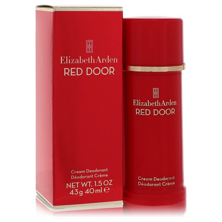 Elizabeth Arden Red Door Deodorant Cream 1.5 oz for Women