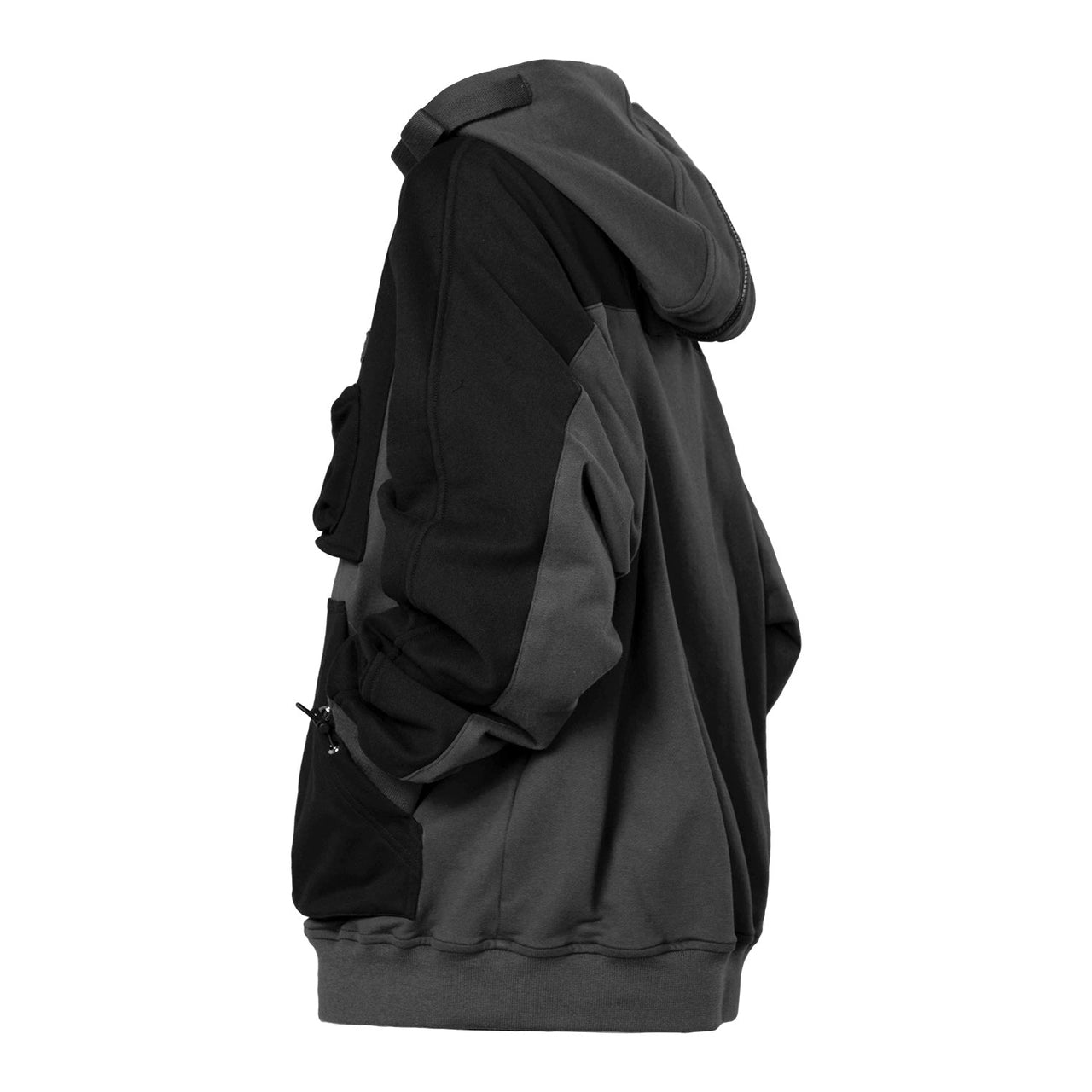 HiJ28 Utility Tech Jacket