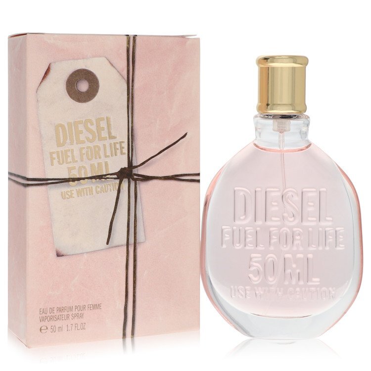Diesel Fuel For Life Eau de Parfum Spray 1.7 oz for Women