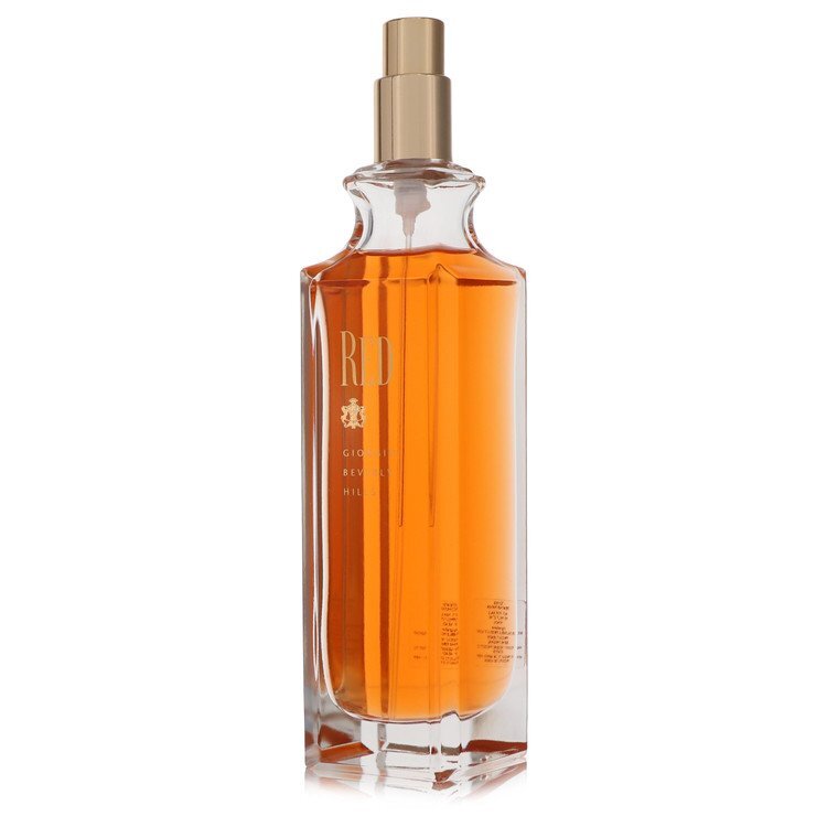 Giorgio Beverly Hills Red EDT 3 oz (Tester) for Women