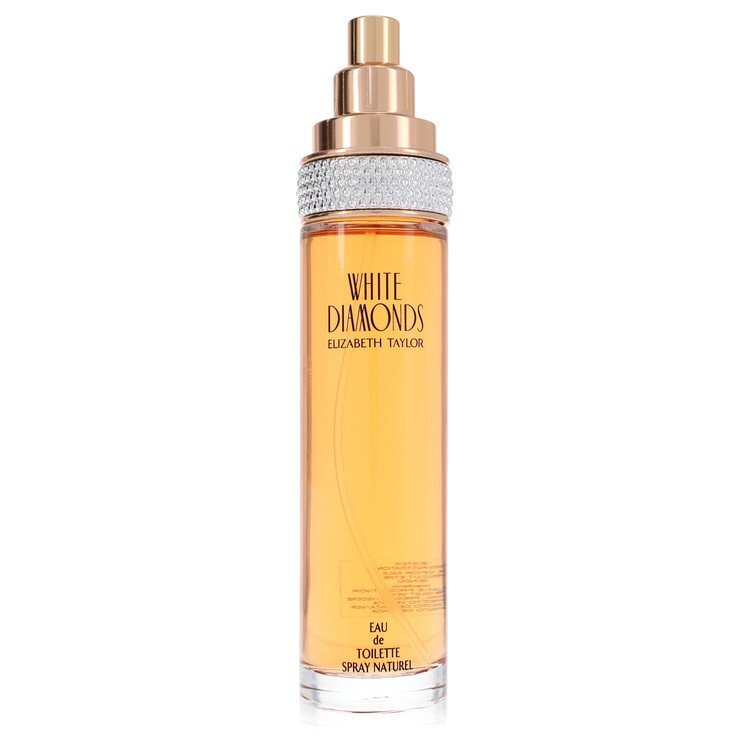 Elizabeth Taylor White Diamonds EDT 3.4 oz for Women (Tester)