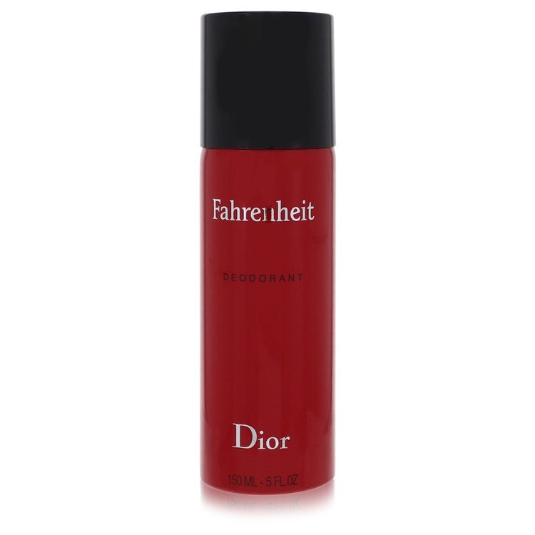 Christian Dior Fahrenheit Deodorant Spray 5 oz for Men