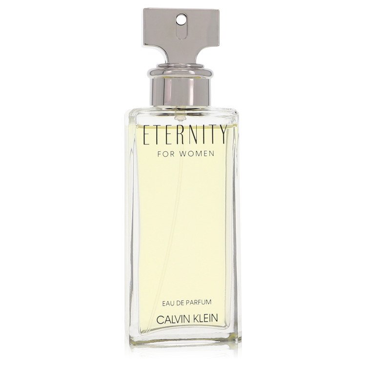 Calvin Klein Eternity Eau de Parfum Spray Tester 3.4 oz for Women