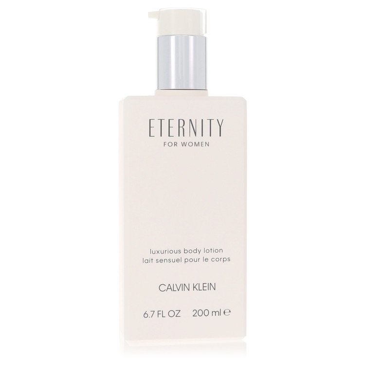 Calvin Klein Eternity Body Lotion Unboxed 6.7 oz for Women