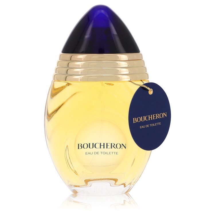 Boucheron Eau de Toilette Spray Tester 3.3 oz for Women