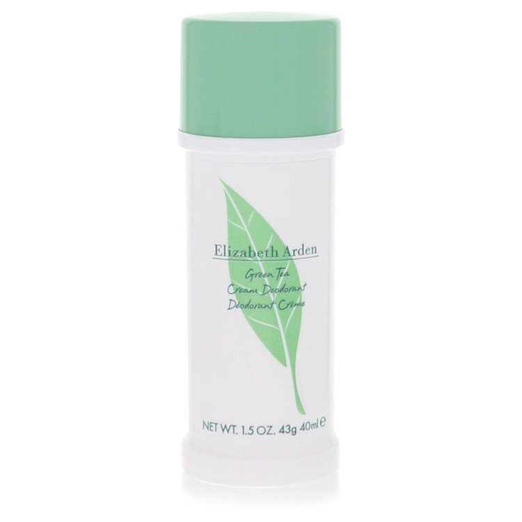 Elizabeth Arden Green Tea Deodorant Cream 1.5 oz for Women