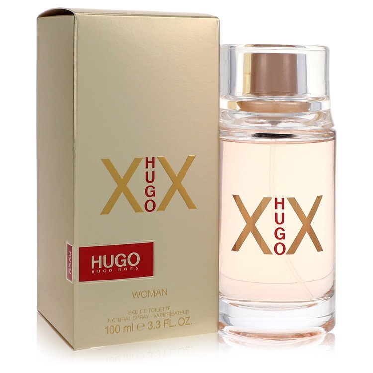 Hugo Boss Hugo XX EDT 3.4 oz for Women