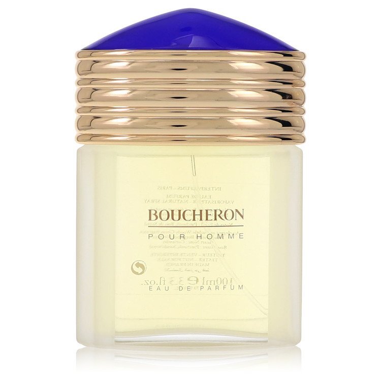 Boucheron Eau de Parfum Spray Tester 3.4 oz for Men