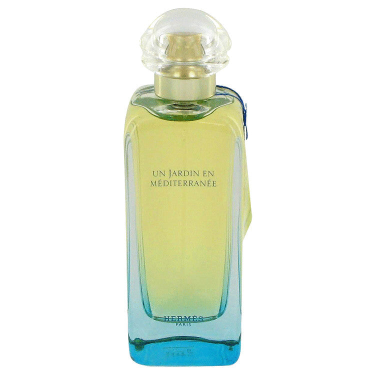 Hermès Un Jardin En Mediterranee EDT 3.4 oz (Tester) for Women