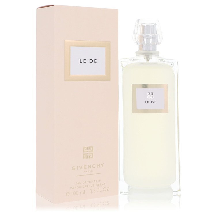Givenchy Le De EDT 3.4 oz (New Packaging) for Women