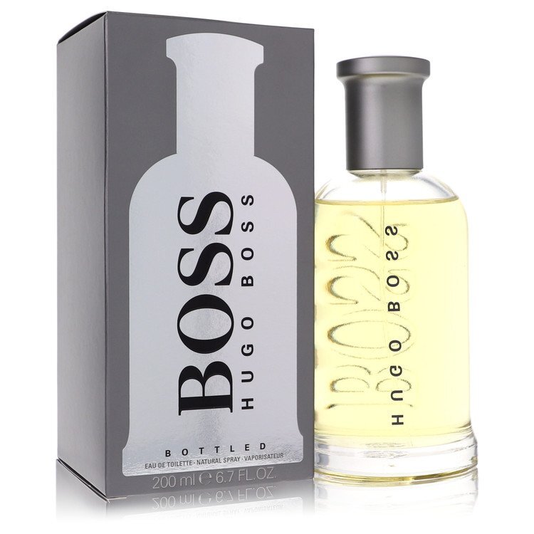 Hugo Boss Boss No. 6 EDT 6.7 oz for Men
