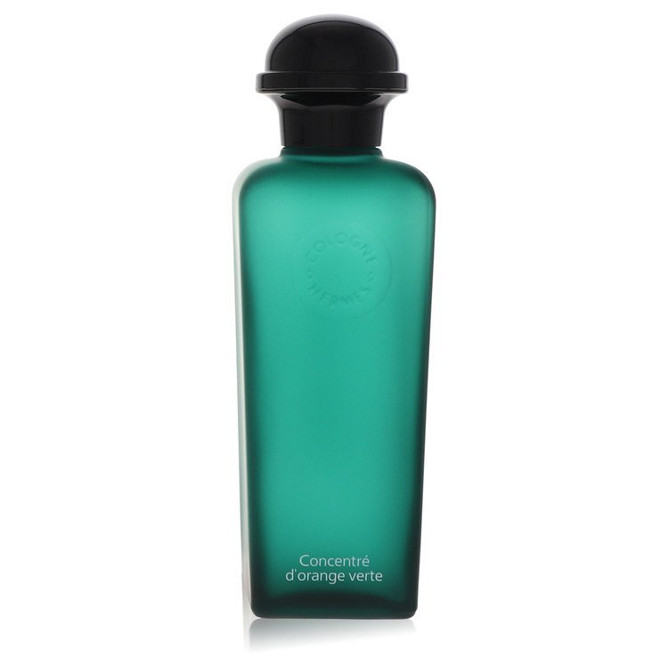 Hermès Eau D'Orange Verte EDT Spray Concentree (Unisex Tester) 3.4 oz for Men