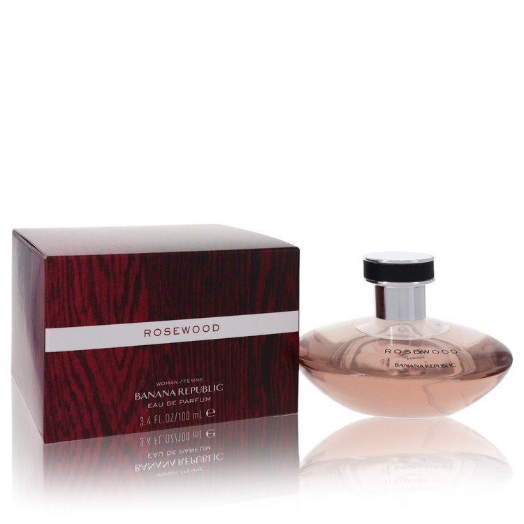 Banana Republic Rosewood Eau de Parfum Spray 3.4 oz for Women