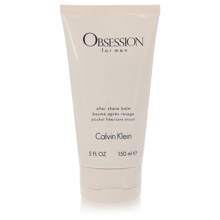 Calvin Klein Obsession After Shave Balm 5 oz for Men