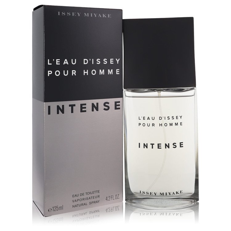 Issey Miyake L'eau D'Issey Pour Homme Intense EDT 4.2 oz for Men