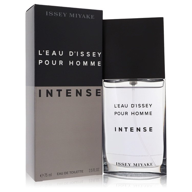 Issey Miyake L'eau D'Issey Pour Homme Intense EDT 2.5 oz for Men