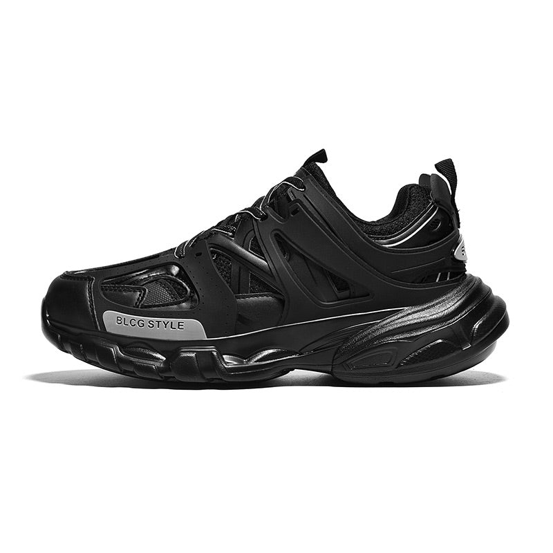 B30 Black Sneakers