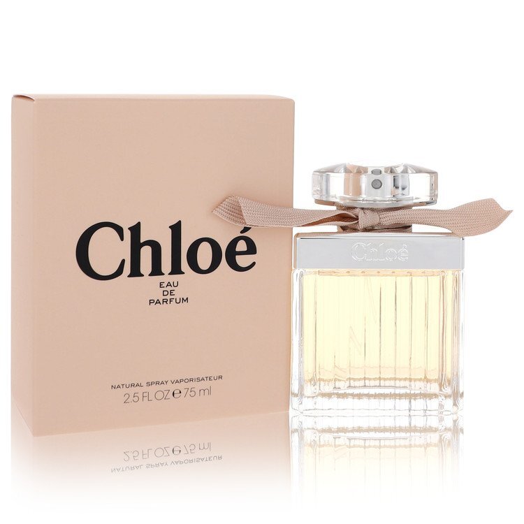 Chloe Eau de Parfum Spray 2.5 oz for Women