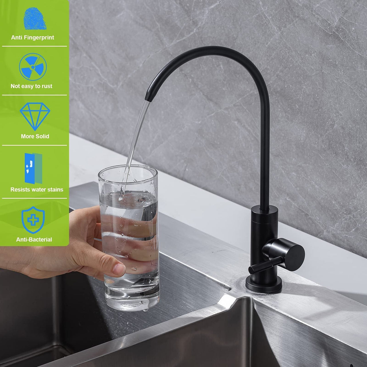 Kitchen Water Filter Faucet, Drinking Water Faucet