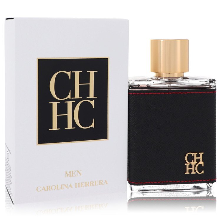 Carolina Herrera CH Eau de Toilette Spray 3.4 oz for Men