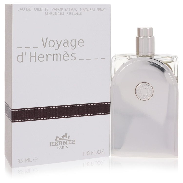 Hermès Voyage D'Hermes EDT Refillable Spray 1.18 oz Unisex