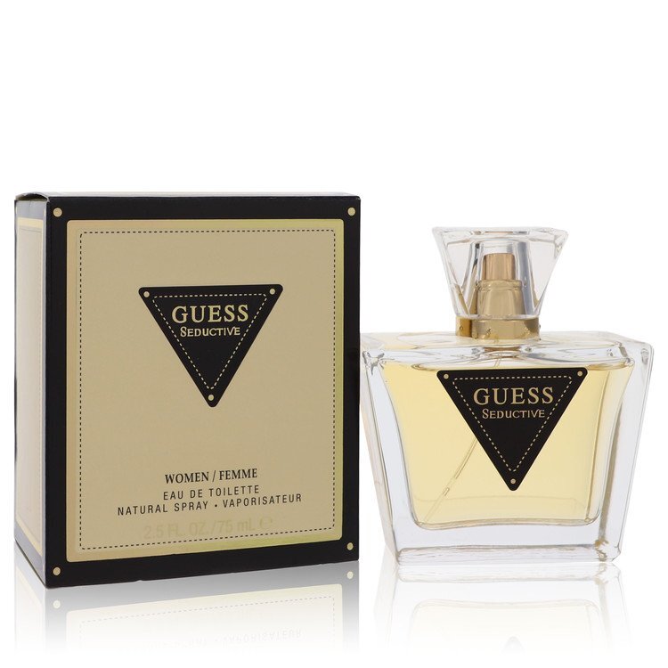 Guess Seductive EDT 2.5 oz for Women